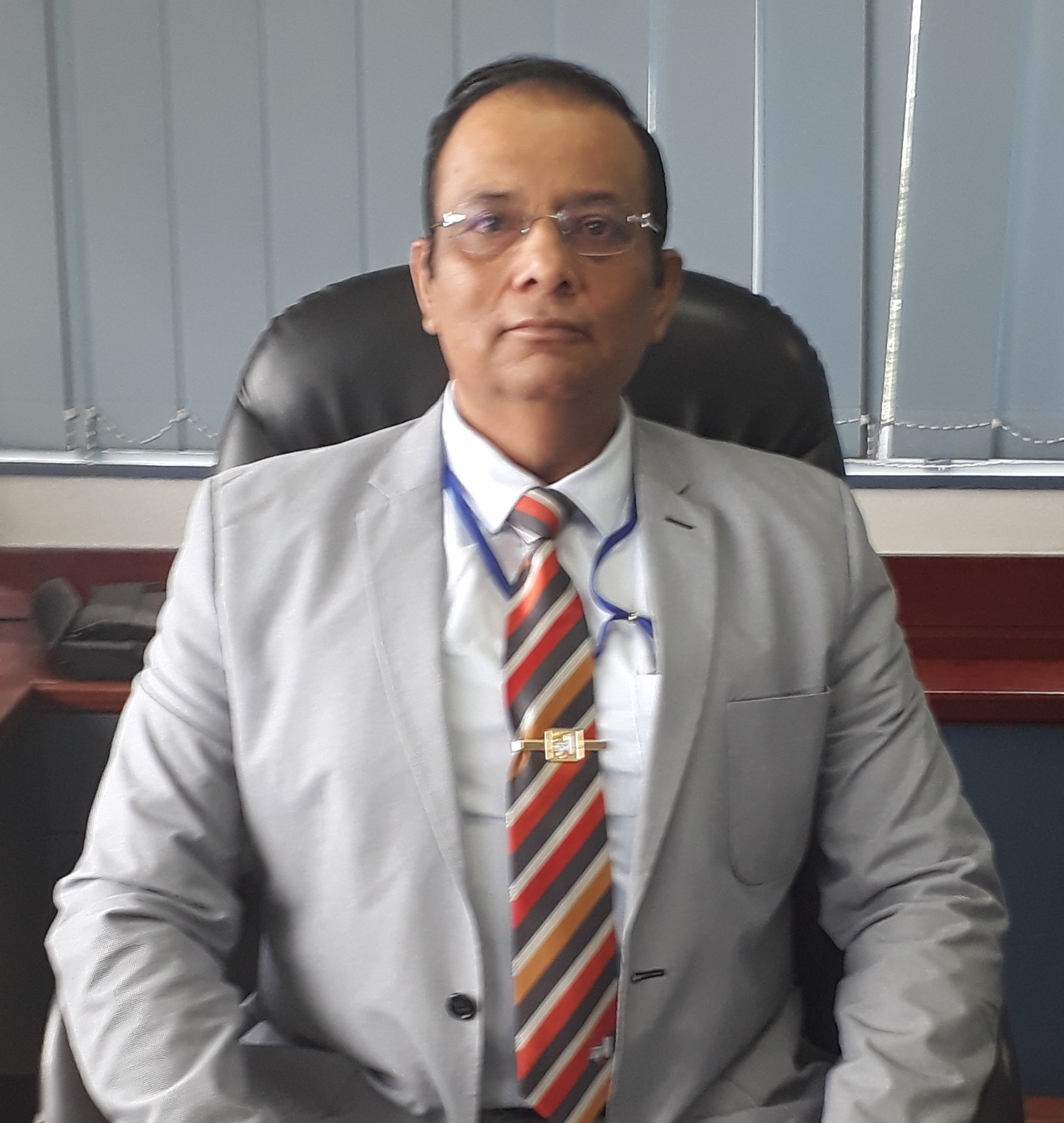 Dr Punit Sethi