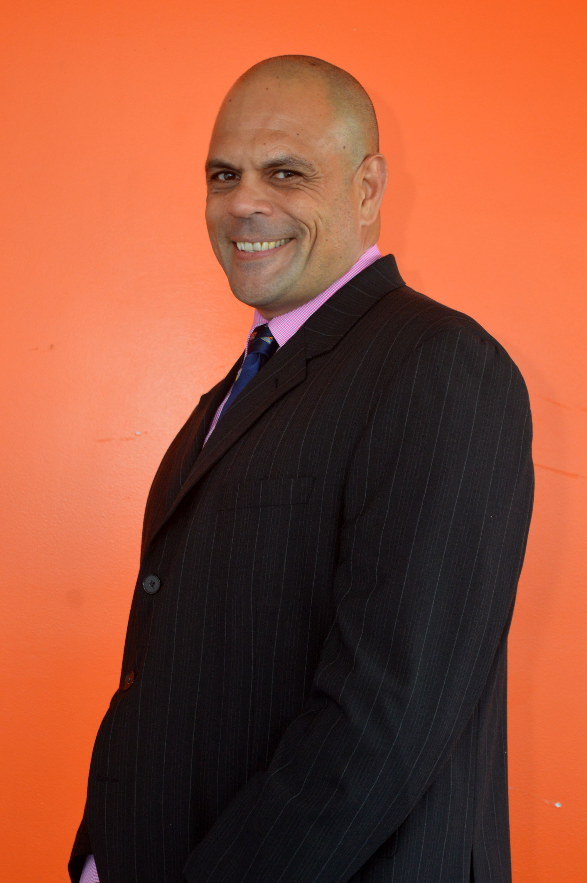 Mr Craig Strong
