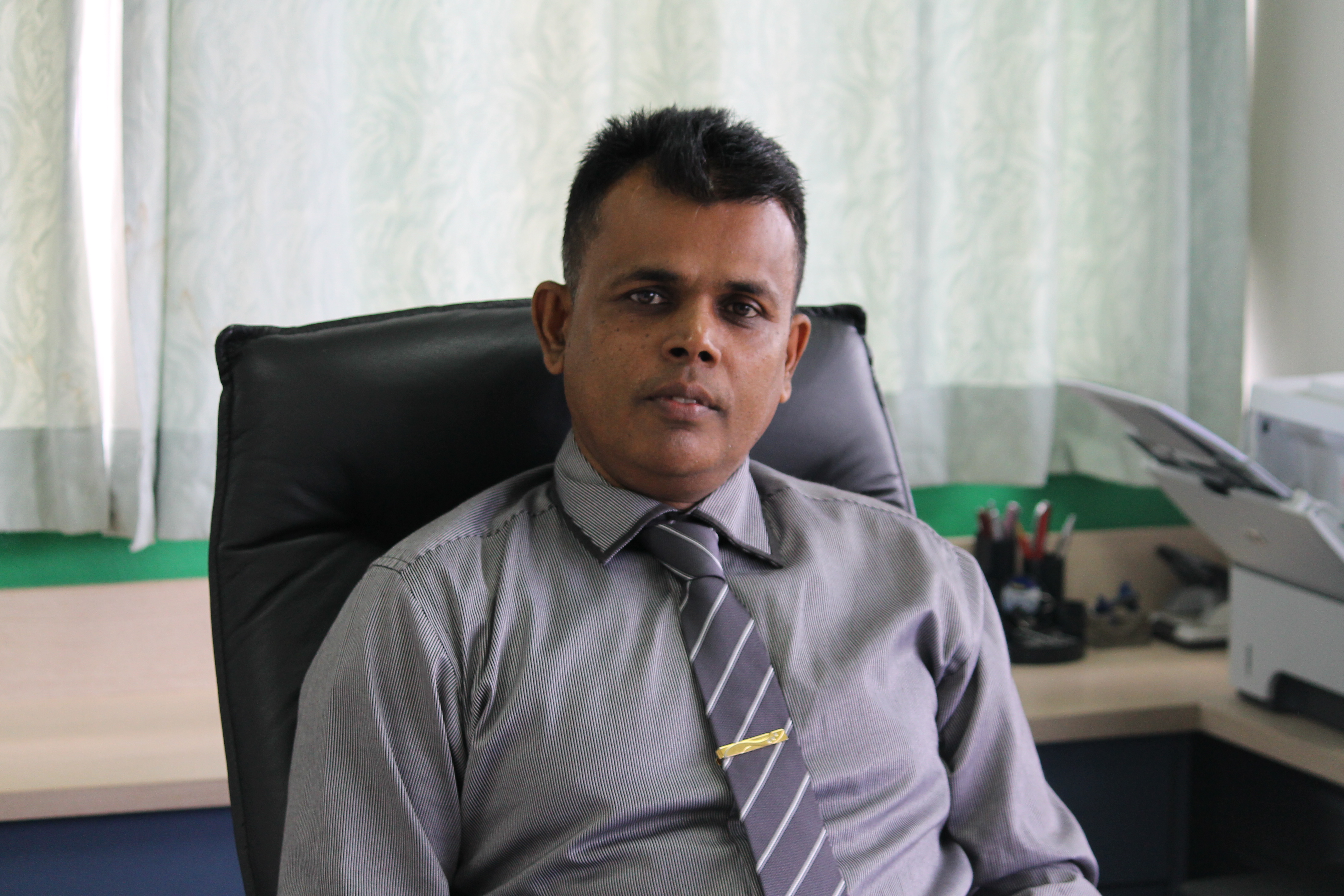 Mr Ramesh Chand