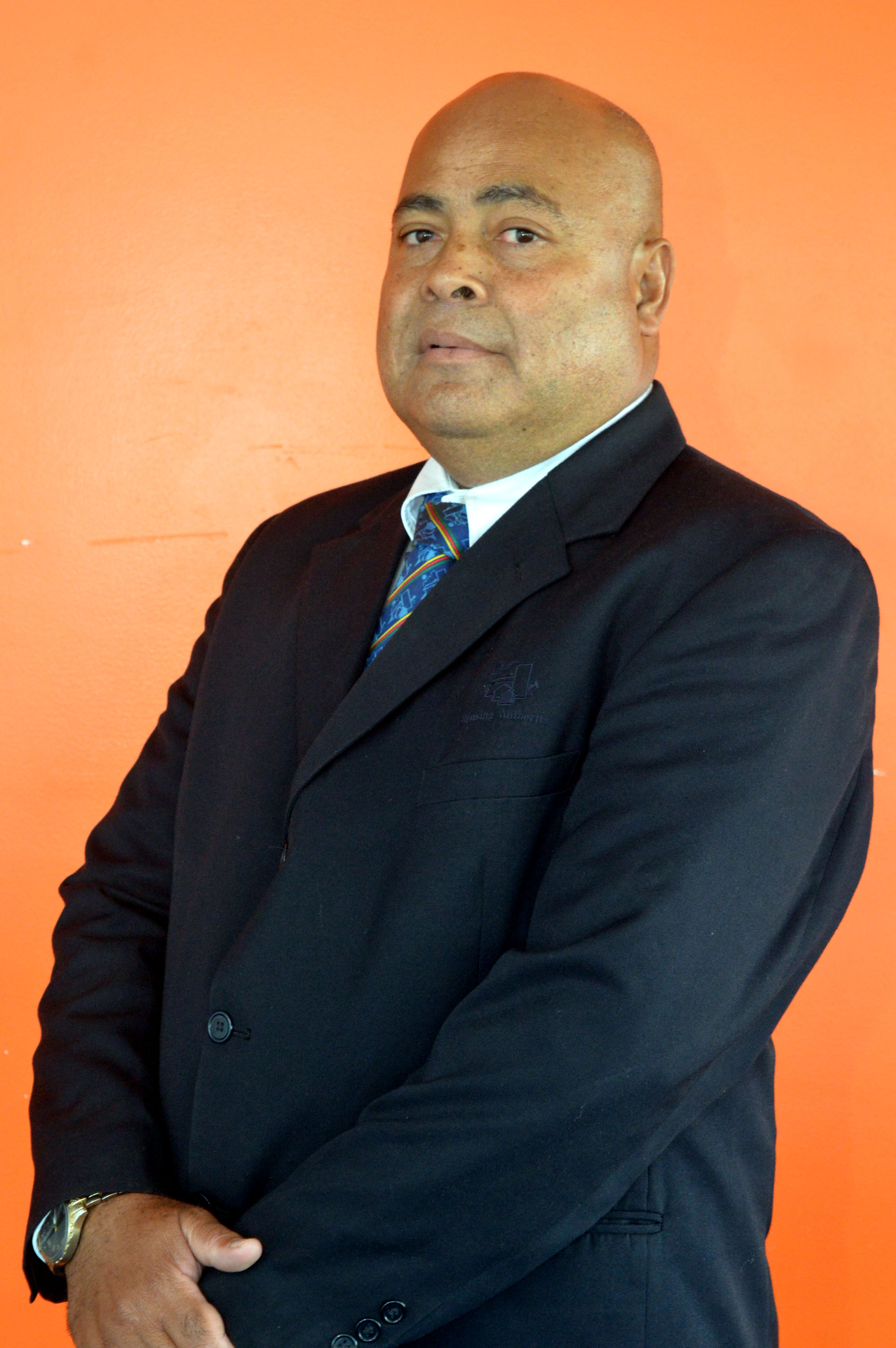 Mr Isikeli Navuda