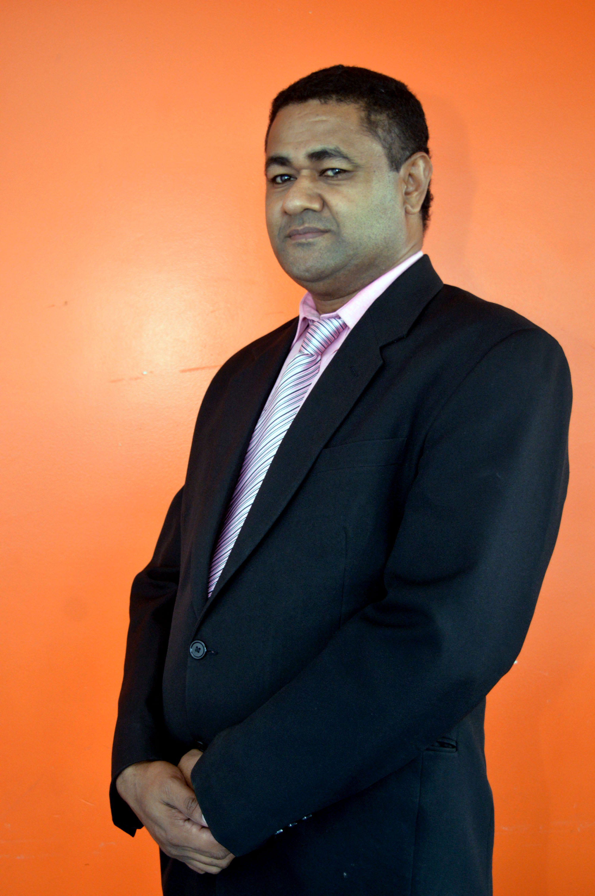 Mr Poasa Verevakabau