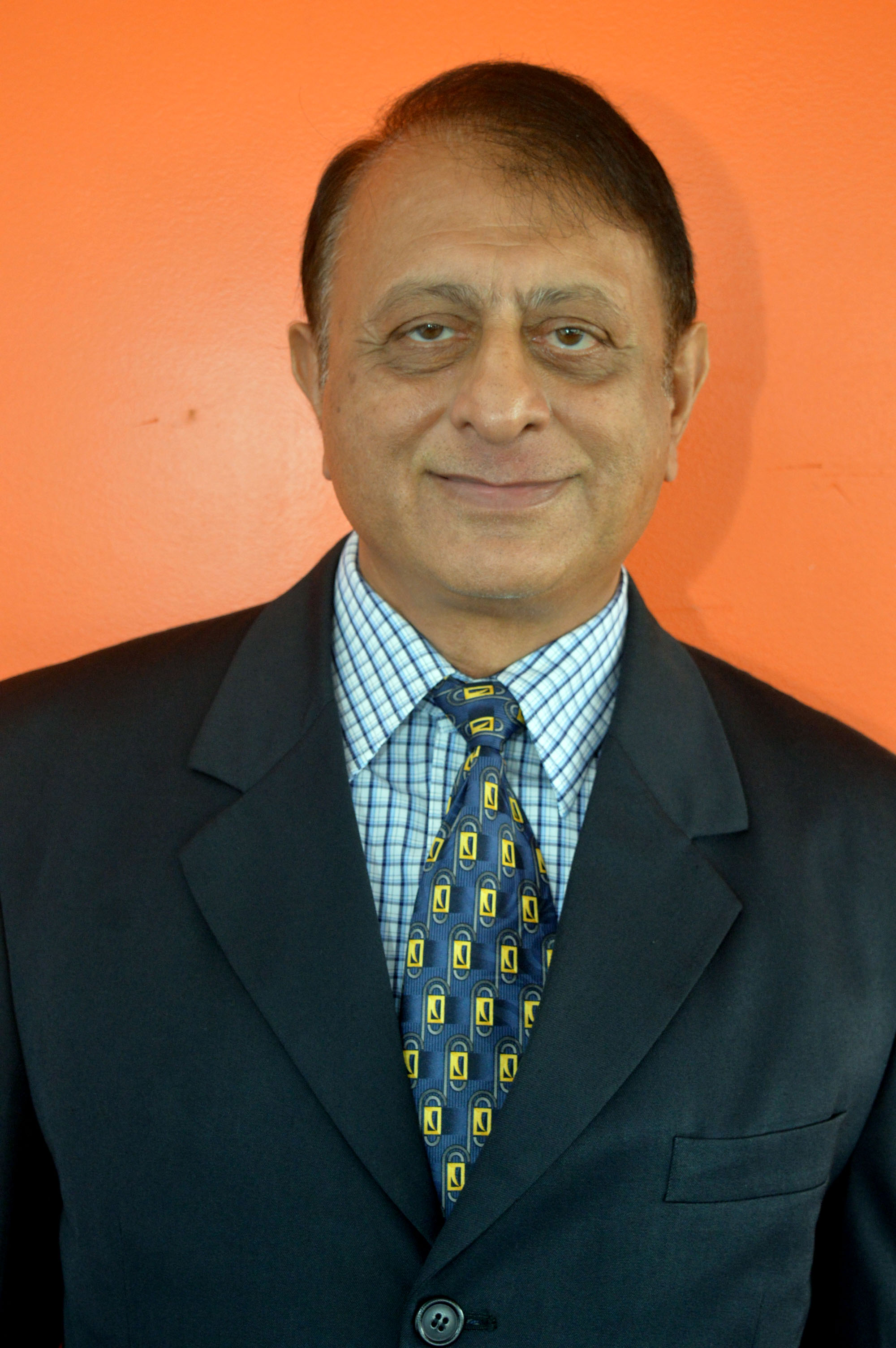 Mr Umarji Musa