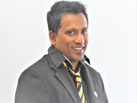 Mr Roveen Permal
