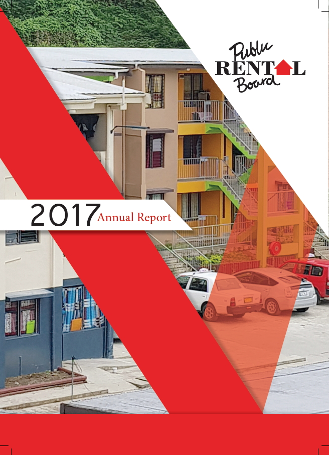 Annual Report Housing Authority of Fiji
