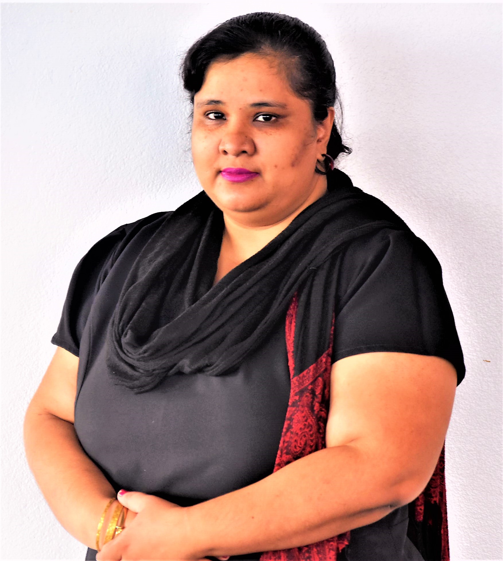Ms Raveena Kumar