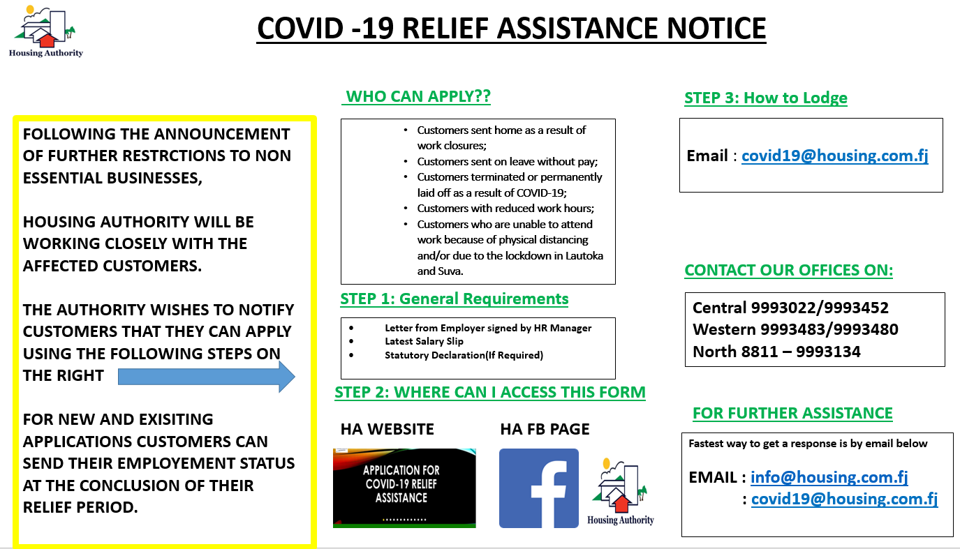 covid-announcement-relief-assistance
