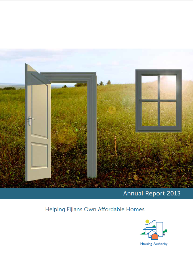 annual report 2013