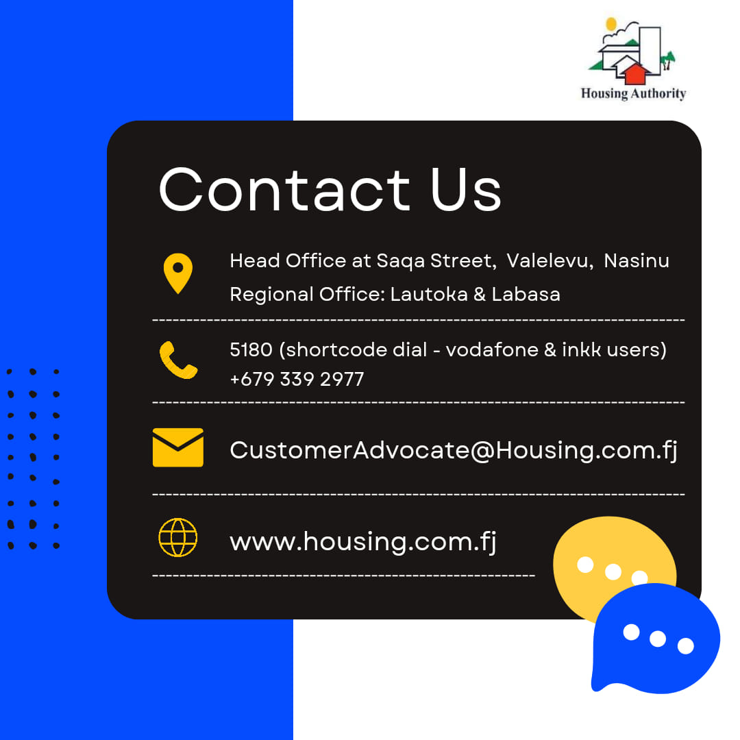 Home Housing Authority of Fiji